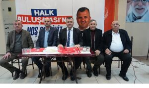 Başkan Taşyasan’dan Türk Bayrağı saldırısına sert tepki