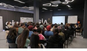 Bu Ders SİA’dayız Programı Üniversiteleri Sosyal İnovasyonla Buluşturuyor