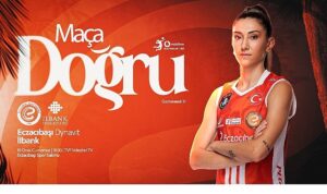 Eczacıbaşı Dynavit’in konuğu İlbank