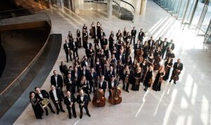İDSO DenizBank Konserleri’nde Nil Venditti ve Jess Gillam buluşması!
