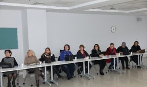 Nilüfer’de kadın dernekleri arasında “kardeşlik” dönemi