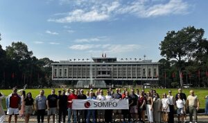 Sompo Sigorta, Konut Kampanyası Kapsamında Acenteleriyle Vietnam’da Buluştu