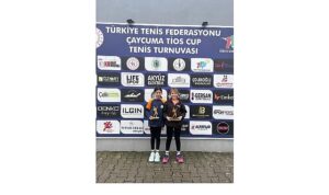 Ulusal 12 Yaş Kış Kupası’na Osmangazi Damgası