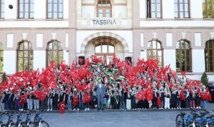 Başkan Altay Eğitimine Devam Eden Hafız Adayları İçin Eğitim Desteği Başvurularının Başladığını Açıkladı