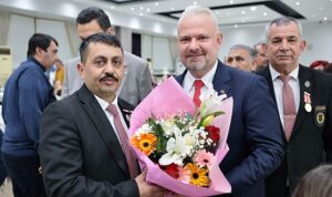 Başkan Pehlivan, şehit aileleri ve gazilerle iftar sofrasında buluştu
