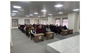 Nevşehir Belediyesi’nde “Resmi Yazışma Kuralları” Eğitimi Düzenlendi