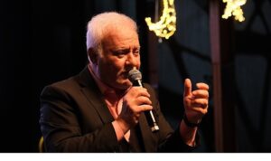 Nihat Hatipoğlu Söyleşisi, Zeytinburnu Kültür Sanat’ta Gerçekleşti