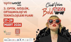 Optik sektörü üçüncü kez İzmir’de buluşuyor