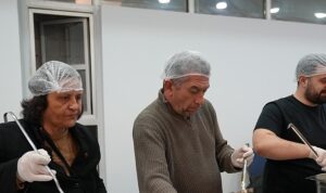Seferihisar’da Ramazan dayanışması ilk iftarla başladı