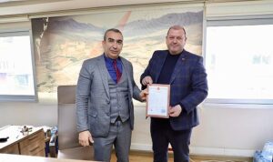 Ve O Tapu Alındı
