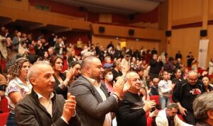 18 Mart’a özel “Bir Destandır Çanakkale” konseri