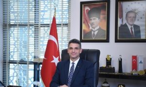Başkan Kocaman’dan Ramazan Bayramı Mesajı