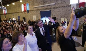 “Cesaretin Adı Kadın – 103 Yıllık Cesaret” zirvesi