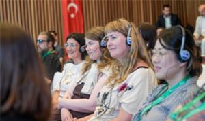 Dünya Sağlık Örgütü’nden Başkan Tugay’a önemli görev