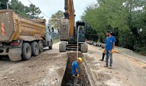 İSU, 2025 Yılında Başiskele’ye 459 Milyon TL’lik Altyapi Yatırımı Gerçekleştirdi