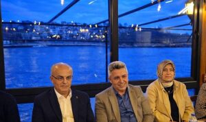 Kandıra Belediye Meclisi İftar Sofrası’nda  Bir Araya Geldi