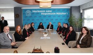 Nilüfer Belediyesi ve YASAV’dan kız öğrenciler için yurt protokolü