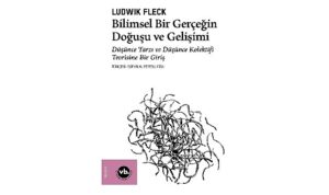 VBKY “Bilimsel Bir Gerçeğin Doğuşu ve Gelişimi”ni yayımladı
