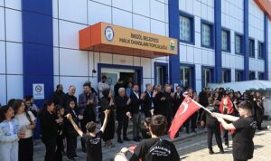 Başkan Taban’dan Halk Dansları Ekibine Ziyaret