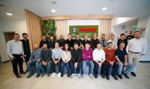 Bosch Üretim Çözümleri’nin Bursa’daki Merkezi, Bosch Türkiye’nin Beşinci Ar-Ge Merkezi Olarak Tescillendi