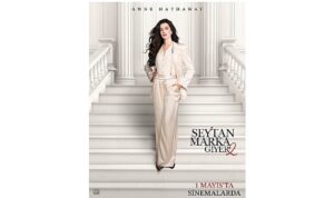 Heyecan Yükseliyor: “Şeytan Marka Giyer 2”den Yeni Fragman Yayınlandı