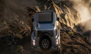 Hyundai Boulder Concept New York’ta Sürpriz Dünya Prömiyerini Gerçekleştirdi.