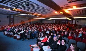Manisa’da “Ustalara Saygı” Gecesi