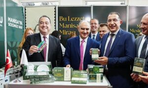 Mesir Ticaret Fuarı Kapılarını 32’nci Kez Açtı