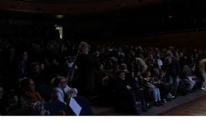 Şehir Tiyatroları, Bursa’da izleyiciyi büyüledi