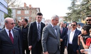 Selçuklu’nun Türkiye’ye Örnek Projesinin İkincisi Hizmete Açıldı