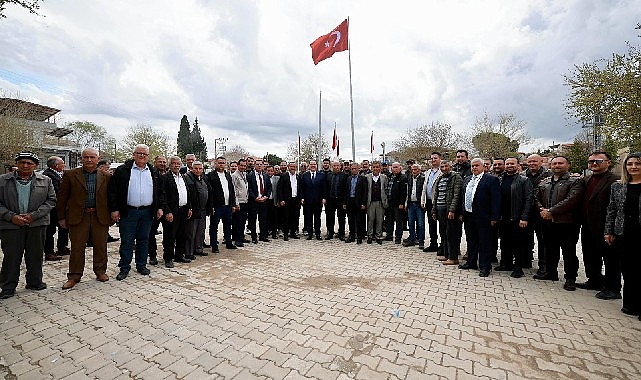 Tiyenli Camii’nde Restorasyon Başladı