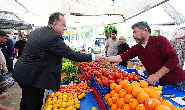 10 Bin Üreticiye 300 Bin Yerli Fide Desteği