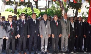 19 Mayıs Atatürk’ü anma ve Gençlik Spor Bayramı çoşkuyla kutlandı