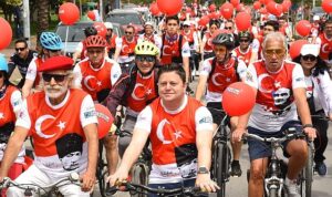 19 Mayıs Coşkusu Kadıköy’de Yaşanacak