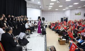 19 Mayıs Coşkusu Kartepe’de Türkü ve Nağmelerle Yaşandı