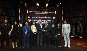 2. Gençlik Meclisi Topluluk Ödülleri Sahiplerini Buldu