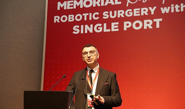 30 Ülkeden 200’den Fazla Hekim Single Port Teknolojisini İstanbul’da Tartıştı