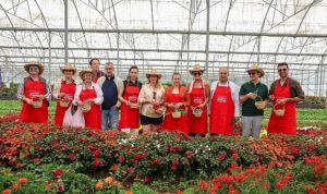 5. Uluslararası Antalya FoodFest Gastronomi Festivali’nde hasat etkinliği