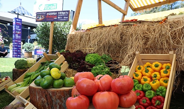 5. Uluslararası Foodfest Antalya Gastronomi Festivali başlıyor