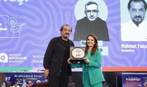 5. Uluslararası Foodfest Antalya Gastronomi Festivali’nde lezzet şöleni