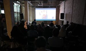 7. Sufi Film Festivali “Tarihin En Uzun Sessizliği” Temasıyla Konyalı Sanatseverlerle Buluştu