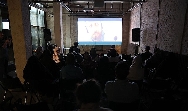 7. Sufi Film Festivali “Tarihin En Uzun Sessizliği” Temasıyla Konyalı Sanatseverlerle Buluştu