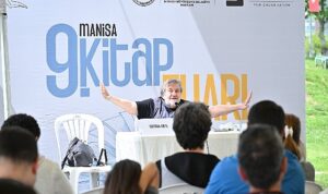 9. Manisa Kitap Fuarı’nda Edebiyat Rüzgarı Esiyor