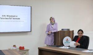 Aile Haftası Kapsamında Sanatsal Bir Atölye Yolculuğu