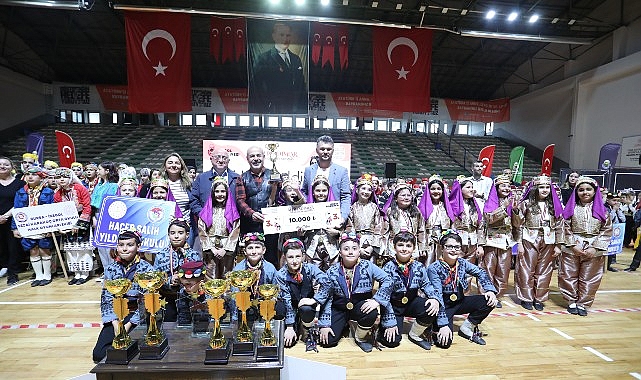 Altın Adımlarda Şampiyonlar Belli Oldu