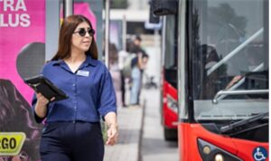 Anne adayı ESHOT şoförü, doğum sonrası direksiyona dönmek için gün sayıyor