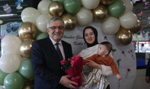 Anne Adaylarının İlk Anneler Günü Heyecanı