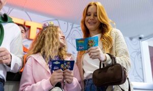 Anneler Günü’nde Eğlencenin Adresi: Nickelodeon Play! Tersane Istanbul