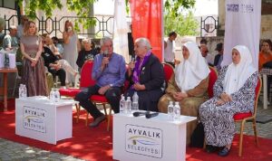 Anneler Günü’nde Srebrenitsa Anneleri yaşadıkları acıları anlattı…