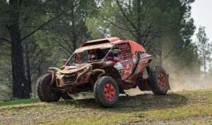 Antalya Konyaaltı’nda Offroad Coşkusu